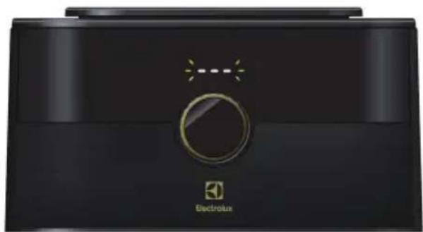 ELECTROLUX Air Fryer E6AF1-520K - Entering Standby Mode - 2