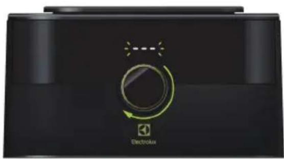 ELECTROLUX Air Fryer E6AF1-520K - Keluar dari Mode Siaga - 1