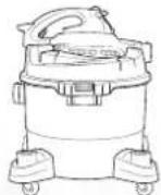 Ozito WDVB-1312 - STANDARD EQUIPMENT - 1