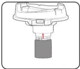 Ozito WDVB-1312 - Cleaning The Foam Filter - 1