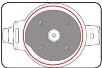 Ozito WDVB-1312 - Cleaning The Blower Intake Pad - 2