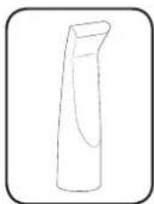Ozito WDVB-1312 - Angled Nozzle - 1