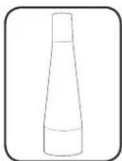 Ozito WDVB-1312 - Concentrator Nozzle - 1
