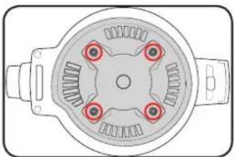Ozito WDVB-1312 - Cleaning The Blower Intake Pad - 1