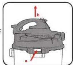 Ozito WDVB-1312 - Attaching The Feet & Castors - 1