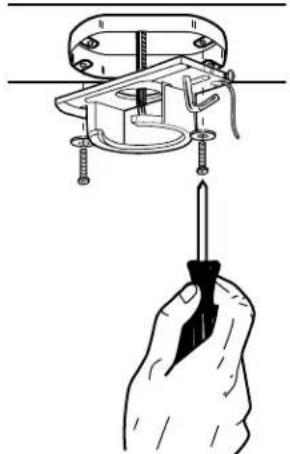 WESTINGHOUSE 7876435 - MOuntInG brAcKEt InStALLAtlOn - 1