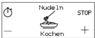 Nuclein STOP Kochen +