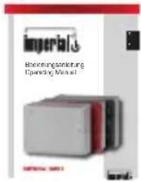 imperial Höchungssanleitung Operating Manual