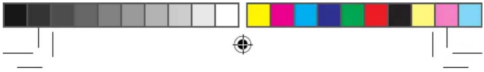 Color palette bar with grayscale shades and a color swatch, including a crosshair symbol for selection.