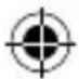 Color palette bar with grayscale shades and a color swatch, including a crosshair for selection.
