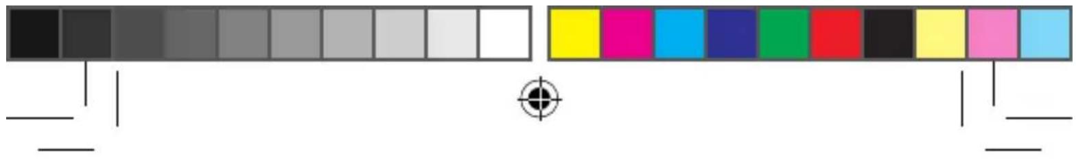 Color palette bar with grayscale shades and a color swatch, including a crosshair symbol for selection.