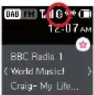 DAB FM TIC 12-07 AM BBC Radio 1 ( World Music! Craig- My Life... )