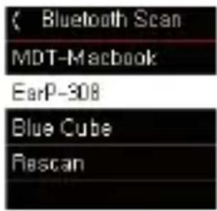 (Bluetooth Scan MDT-Macbook EarP-308 Blue Cube Rescan