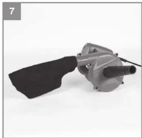EINHELL TC-WB 600 - 7
