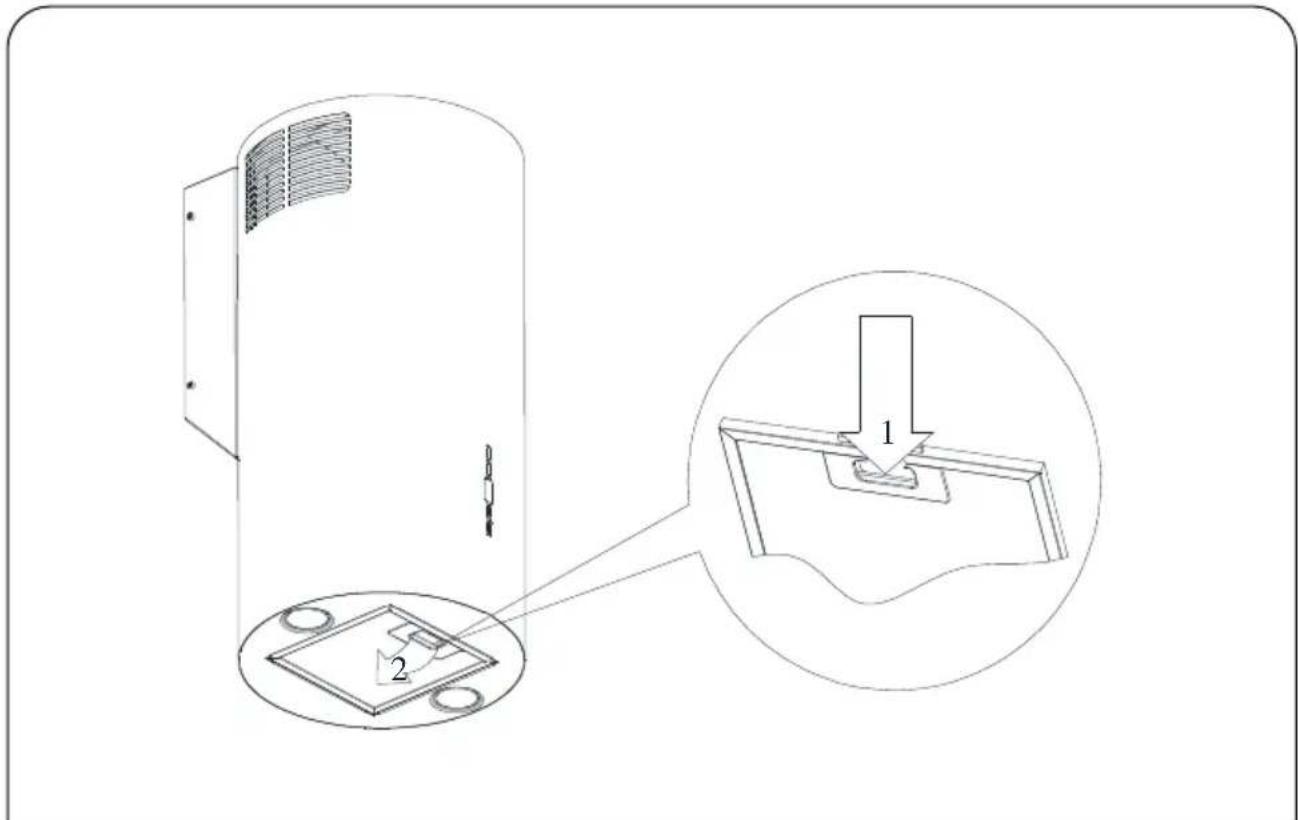 MPM 31-OT-01 - ALUMINIUM-FETTFILTER - 1