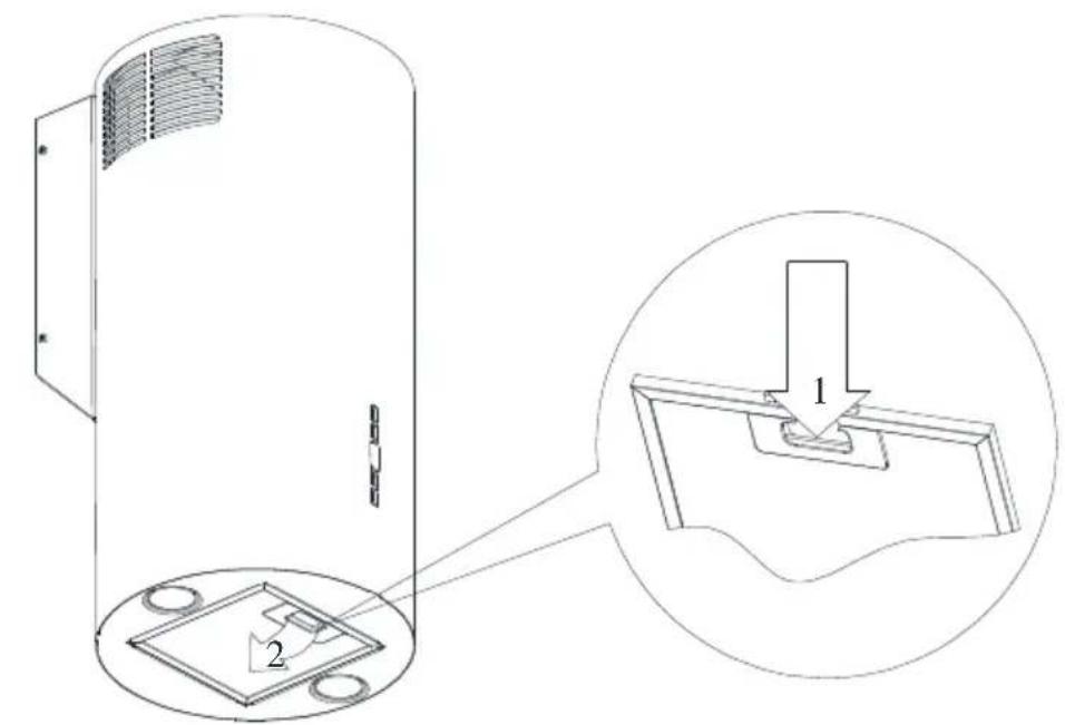 MPM 31-OT-01 - ANTI-VET FILTER - 1