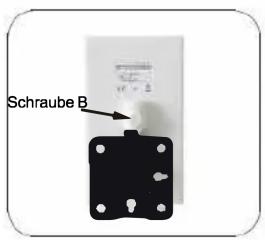 Schraube B