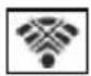 XORO HMT 425 - Symbole auf dem Display - 2