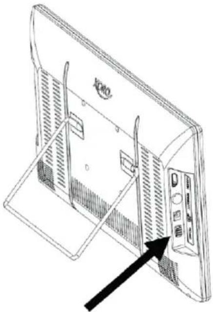 XORO PTL 1400 - Television - 1