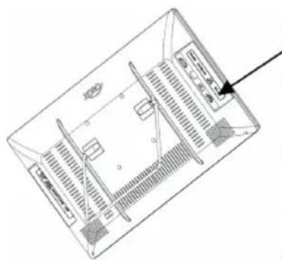 XORO PTL 1400 - Übersicht: Fernbedienung - 1