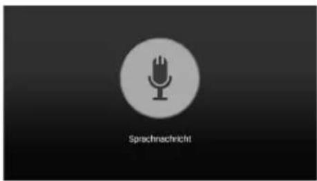Sprachnachricht