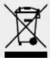 MPM MOP-19M - PROPER DISPOSAL OF THE PRODUCT (waste electrical and electronic equipment) - 1