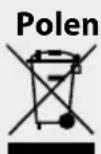 MPM MOP-19M - ORDNUNGSGEMÄSSE ENTSORGUNG (Elektro- und Elektronik-Altgeräte) - 1