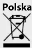 MPM MOP26M - PRAWIDŁOWE USUWANIE PRODUKTU (zużyty sprzęt elektryczny i elektroniczny) - 1