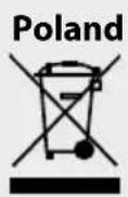 MPM MWP-16 - PROPER DISPOSAL OF THE PRODUCT (waste electrical and electronic equipment) - 1