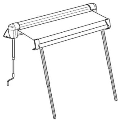 THULE Awning 326 - > Instructions - 12