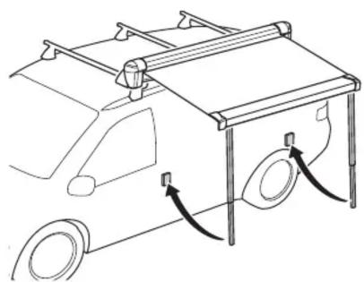 THULE Awning 326 - > Instructions - 20