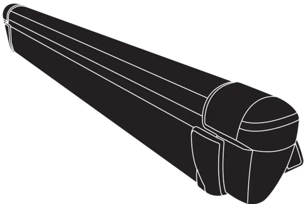 THULE Awning 326 - > Instructions - 1