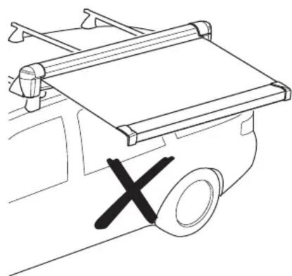 THULE Awning 326 - > Instructions - 17