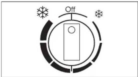 ELECTROLUX EC4201AOW - Slå på - 1