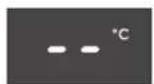 ELECTROLUX ESE5401A-B - Function setting of the LED display - 8