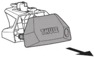 THULE Kit 186027 - 6
