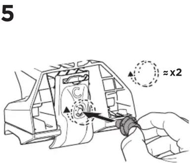 5 ≈ x2