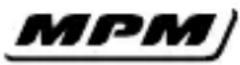 MPM MMU-04 - SICHERHEITSHINWEISE - 1