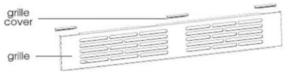 grille cover grille