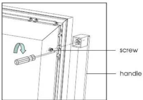 screw handle