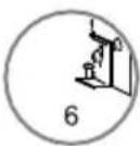 ELECTROLUX EQAXF01BXSI - Instalasi Mesin - 6