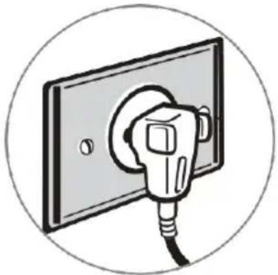 ELECTROLUX EQAXF01BXSI - Instalasi Mesin - 9
