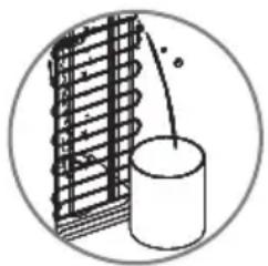 ELECTROLUX EQAXF01BXSI - Cleaning and maintenance - 1