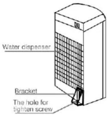 ELECTROLUX EQAXF01BXSI - Instalasi Mesin - 7