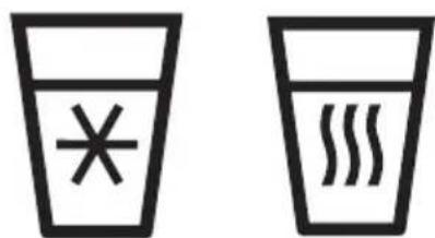 ELECTROLUX EQAXF01BXSI - Dispensing water - 1