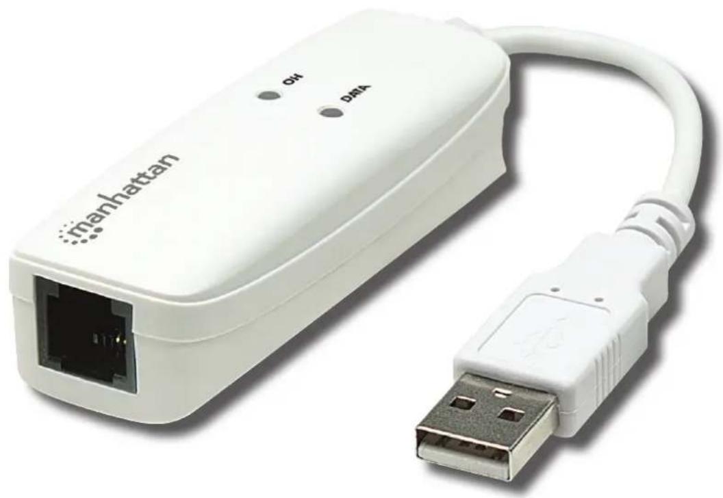 MANHATTAN 154109 - USB MODEM USER MANUAL - 1