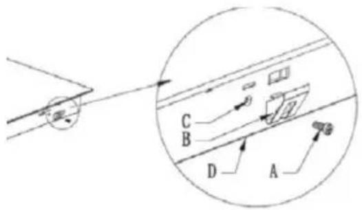 SVAN SVI632B2 - Ajuste dos suportes de fixação - 1