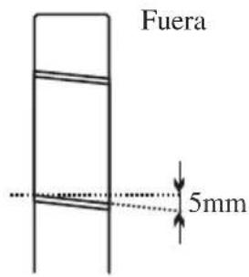 Fuera 5mm