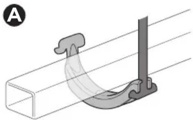 THULE Bike Rack Around-the-Bar Adapter - > Instructions - 12