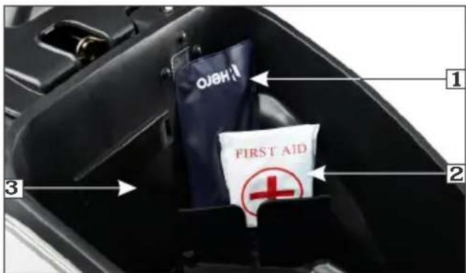 OJBH FIRST AID